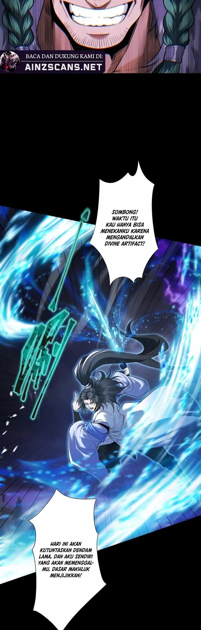 Strength Through Adversity, My Cultivation Knows No Limits Chapter 93 Gambar 4