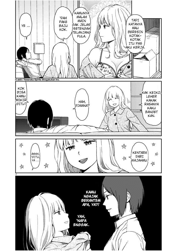Manga Stretch Chapter 1 gambar 2