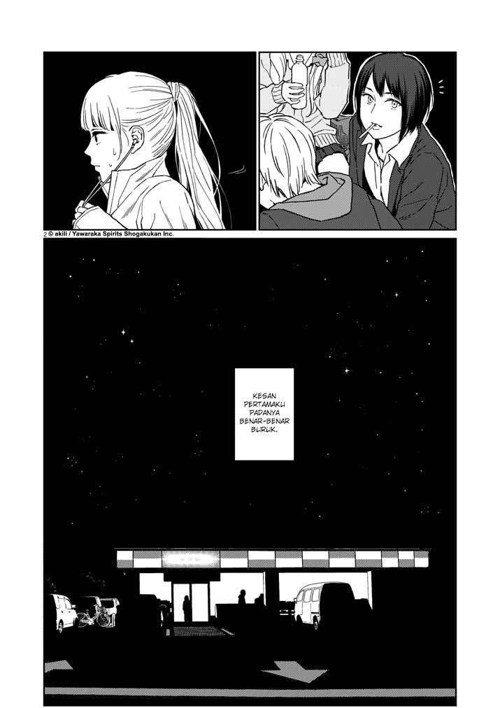 Manga Stretch Chapter 10 gambar 2