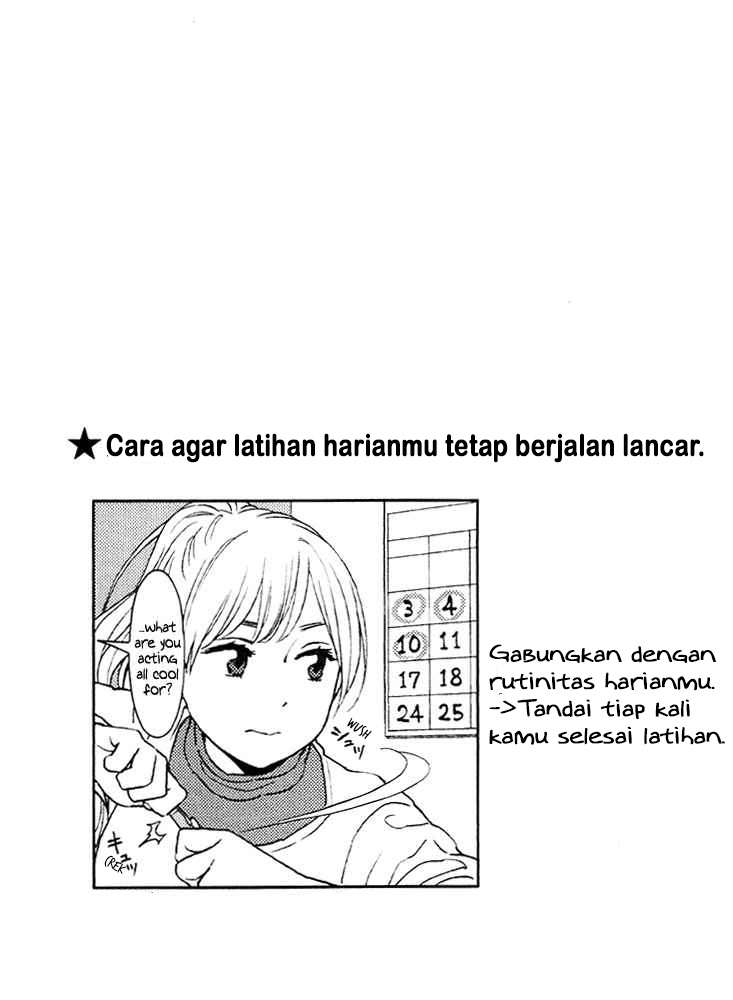 Manga Stretch Chapter 11.1 gambar 2