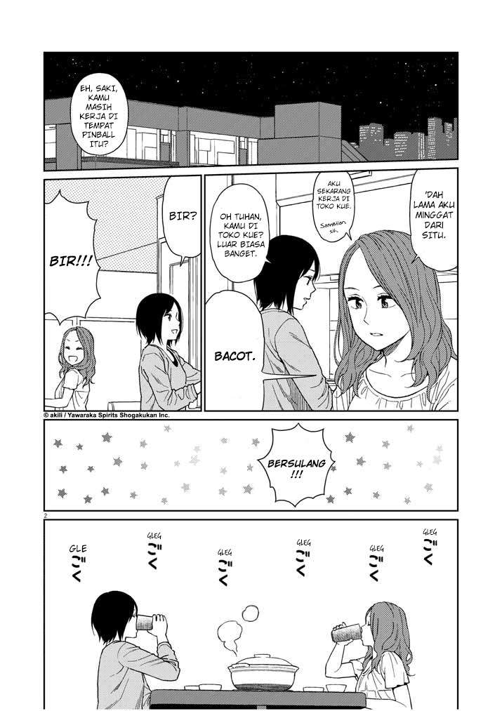 Manga Stretch Chapter 11 gambar 2