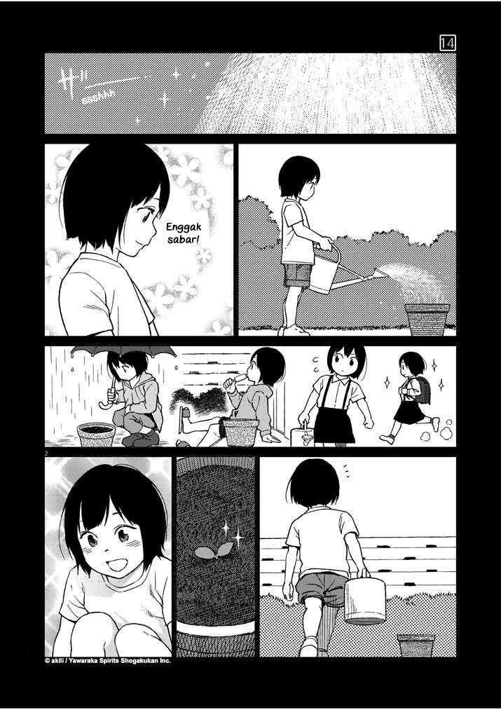 Manga Stretch Chapter 14 gambar 2
