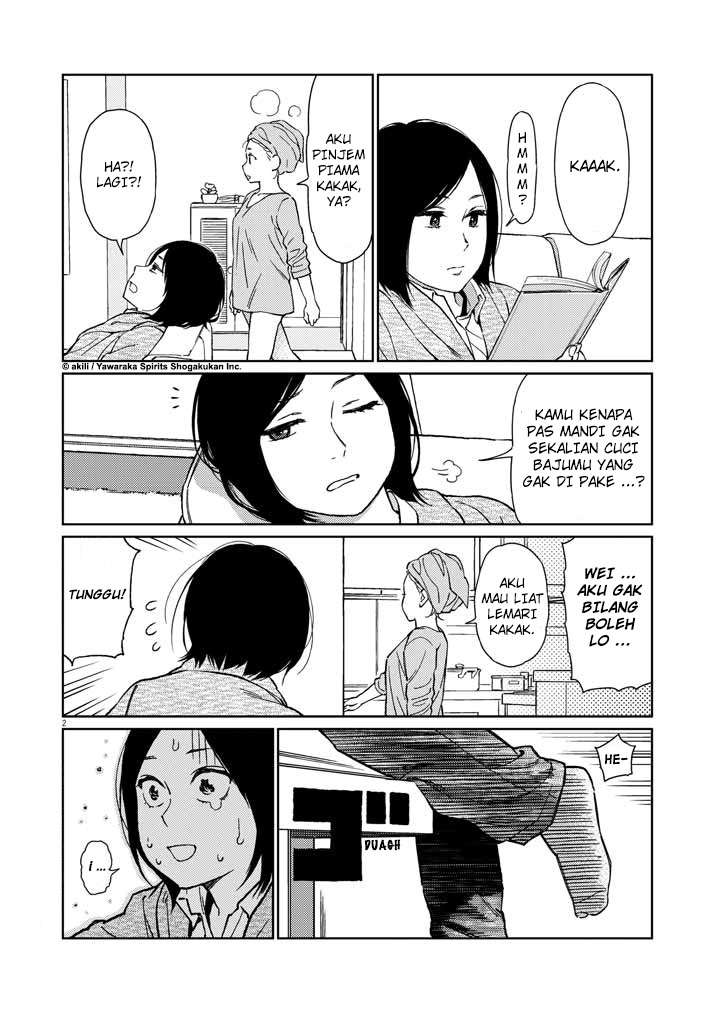 Manga Stretch Chapter 15 gambar 2