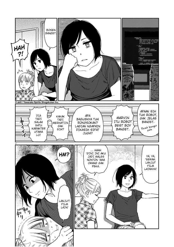 Manga Stretch Chapter 17 gambar 2