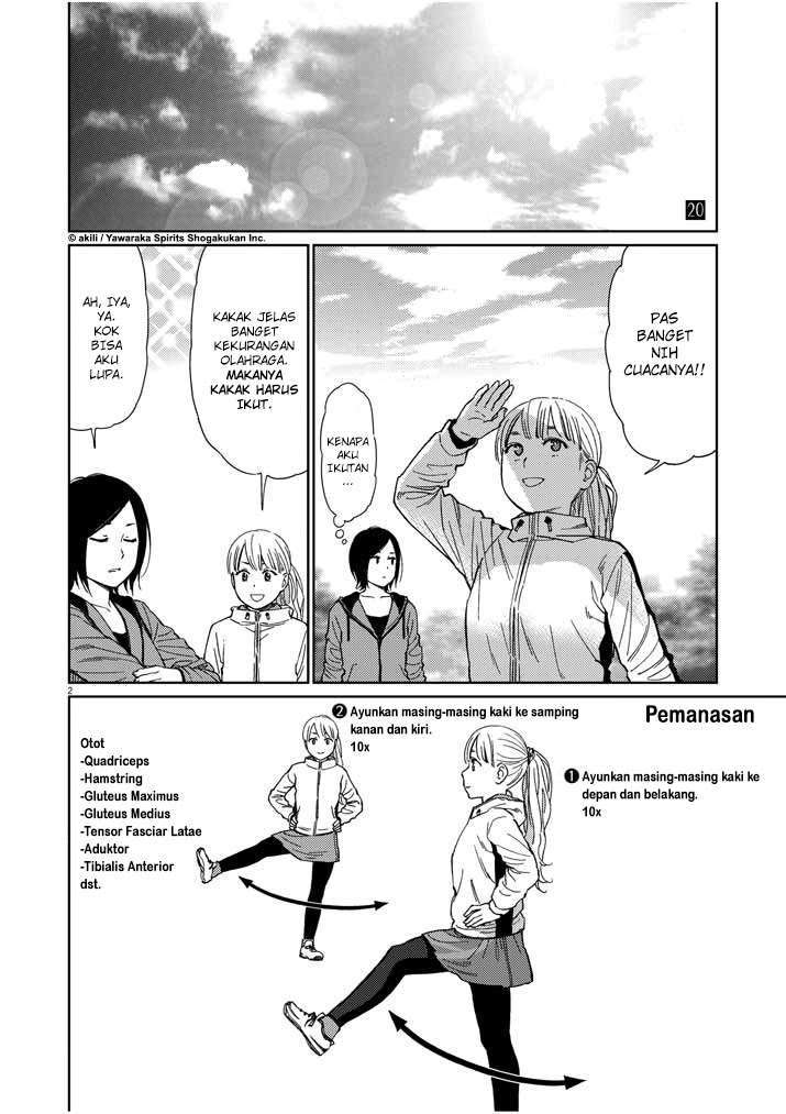Manga Stretch Chapter 20 gambar 2