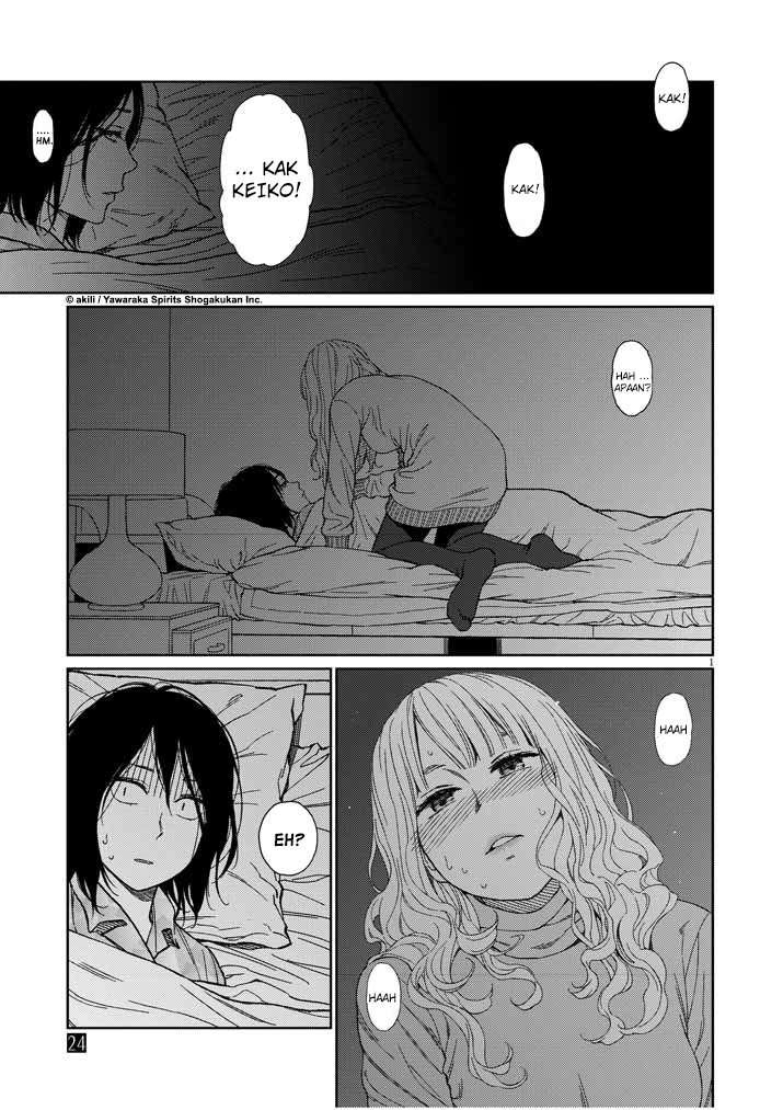 Manga Stretch Chapter 24 gambar 2
