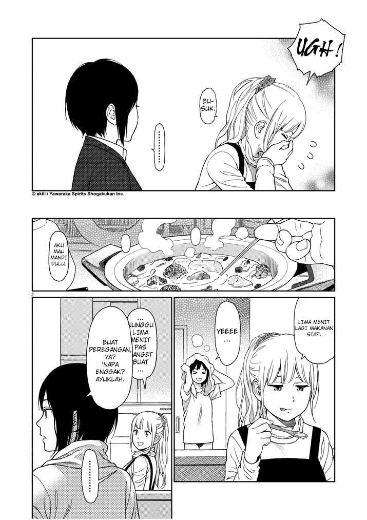 Manga Stretch Chapter 4 gambar 2