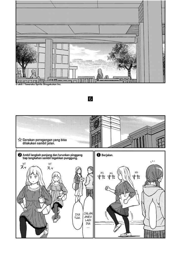 Manga Stretch Chapter 6 gambar 2