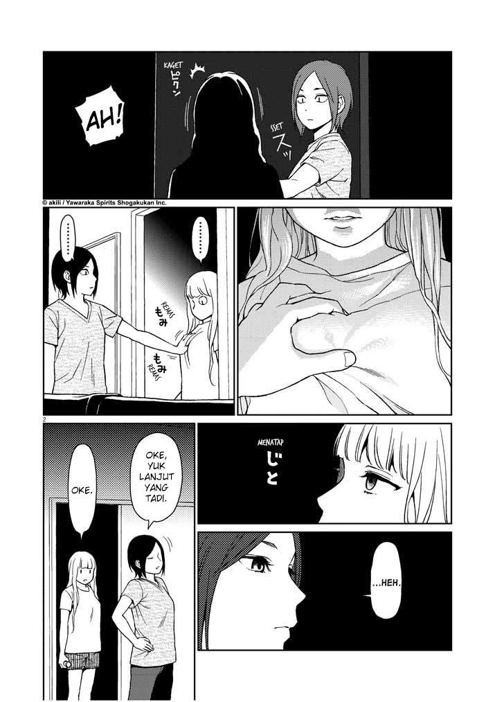 Manga Stretch Chapter 8 gambar 2
