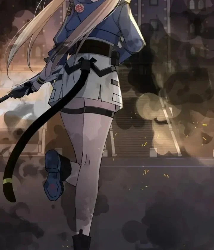 Strinova ~Tomorrow Will Finally Come~ Chapter 20 Gambar 8