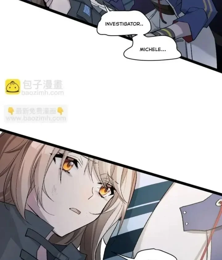 Strinova ~Tomorrow Will Finally Come~ Chapter 21 Gambar 8