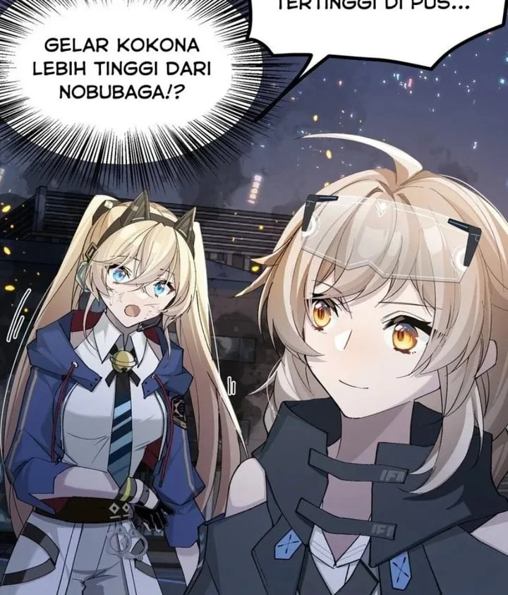 Strinova ~Tomorrow Will Finally Come~ Chapter 23 Gambar 6