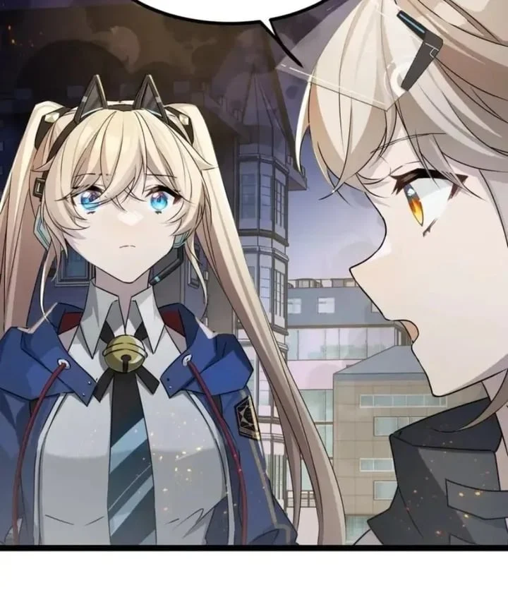Strinova ~Tomorrow Will Finally Come~ Chapter 24 Gambar 6