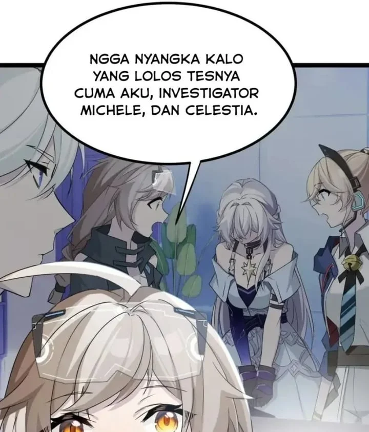 Strinova ~Tomorrow Will Finally Come~ Chapter 25 Gambar 8