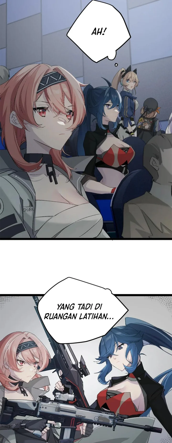 Strinova ~Tomorrow Will Finally Come~ Chapter 3 Gambar 4
