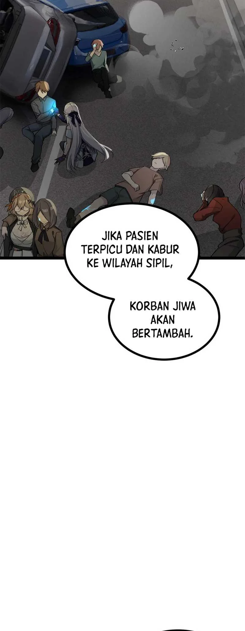 Strinova ~Tomorrow Will Finally Come~ Chapter 7 Gambar 8