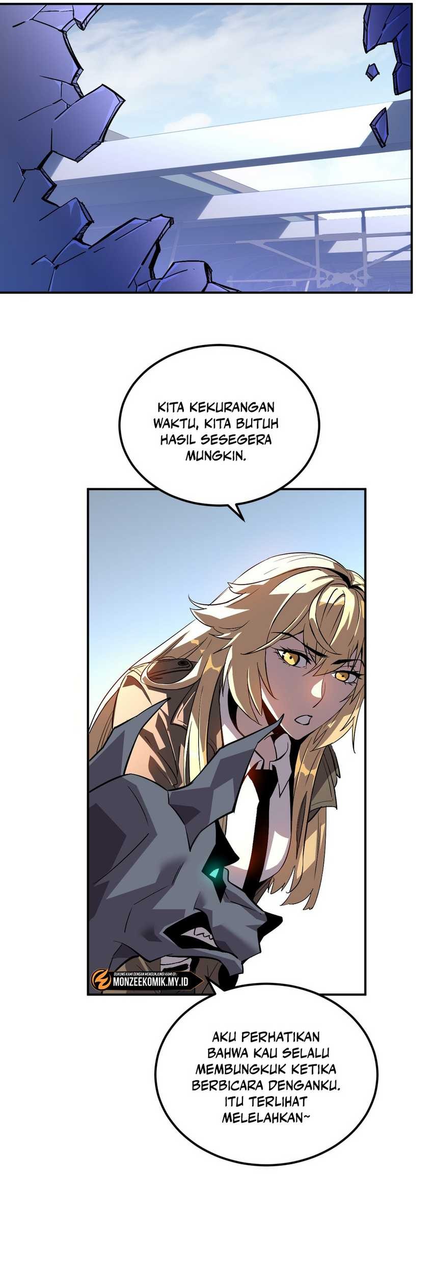 Strongest Parasitic Human Chapter 3 Gambar 4