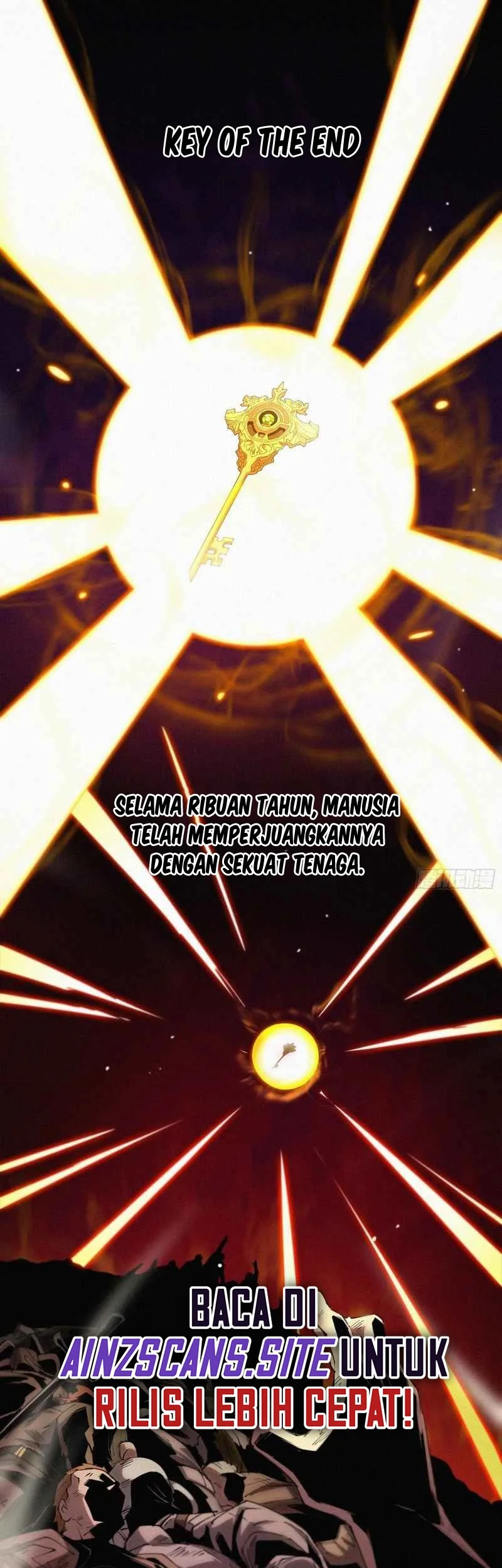 Strongest Player Returns After A Thousand Years Chapter 11 Gambar 4