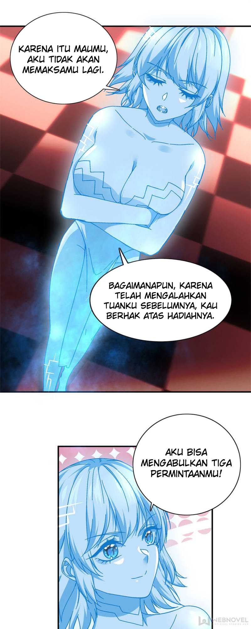 Manhua Strongest System Chapter 100 gambar 2