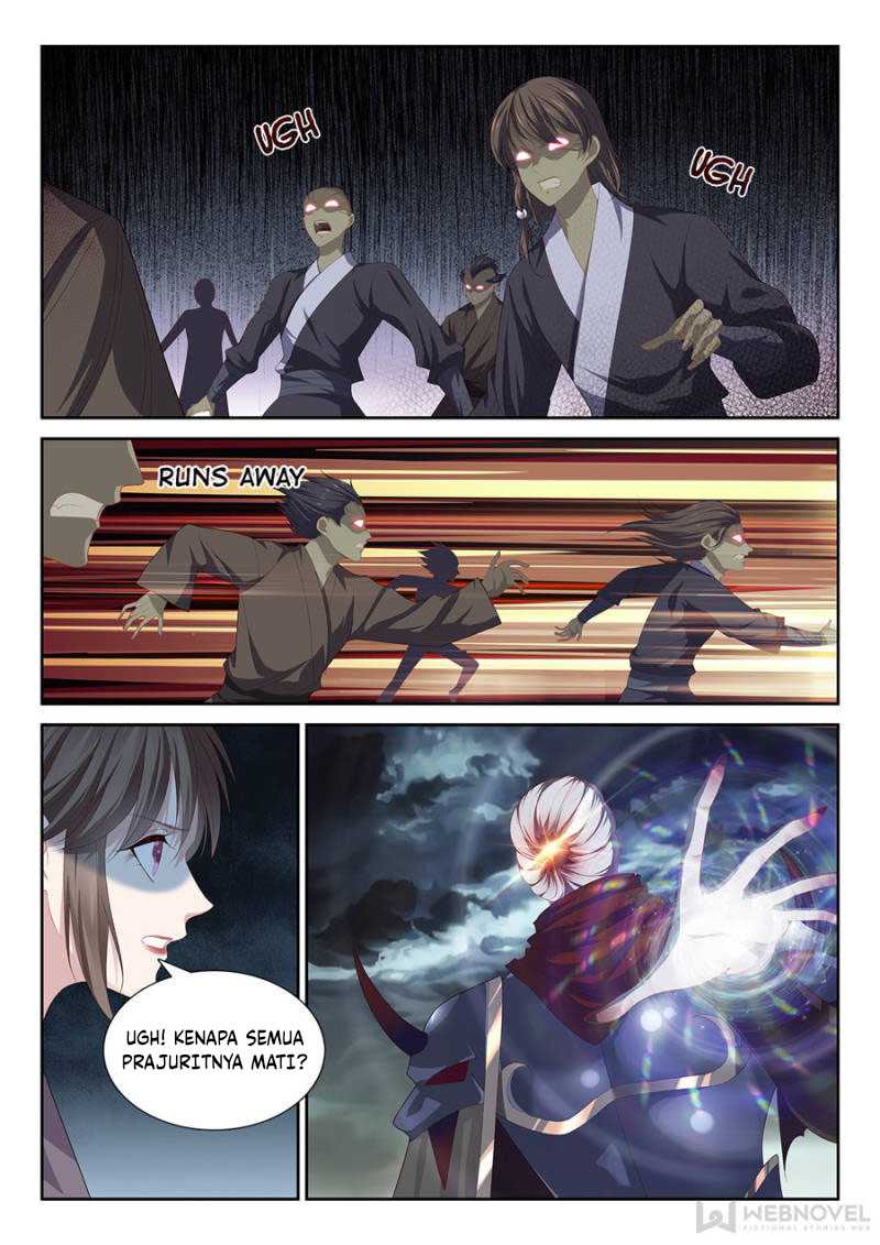 Manhua Strongest System Chapter 107 gambar 2
