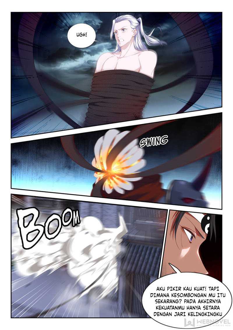 Manhua Strongest System Chapter 108 gambar 2