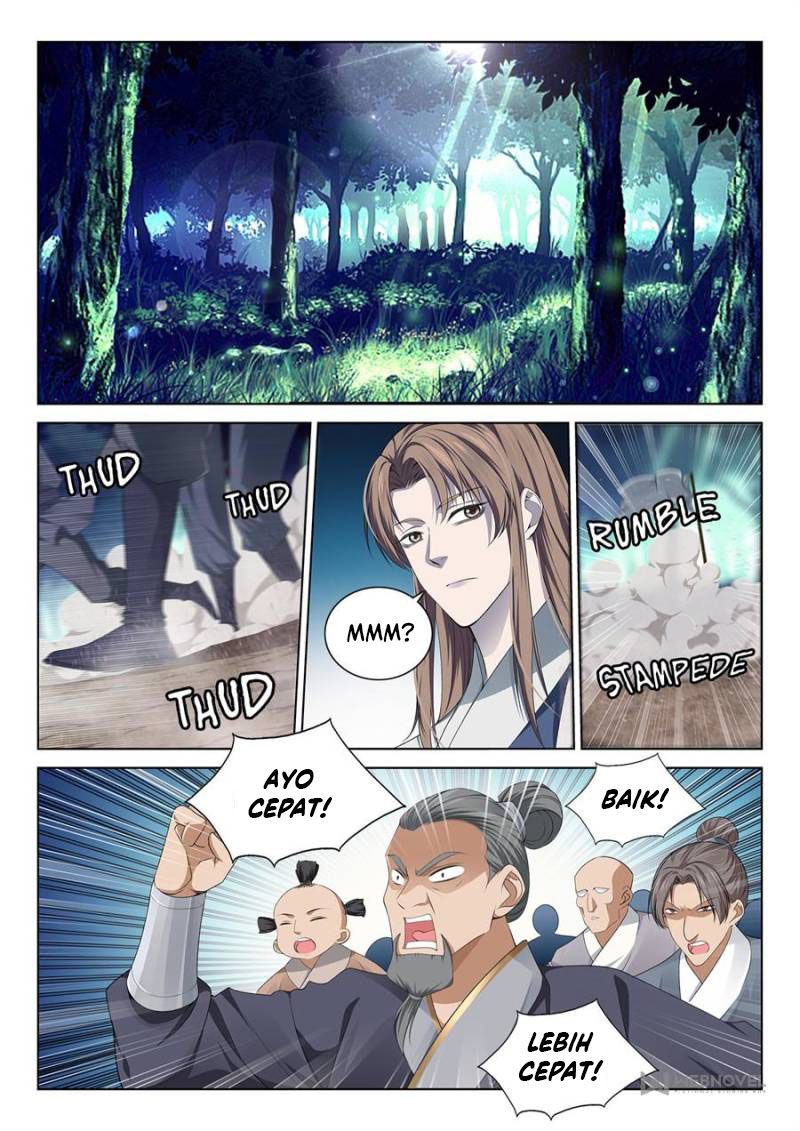 Manhua Strongest System Chapter 110 gambar 2