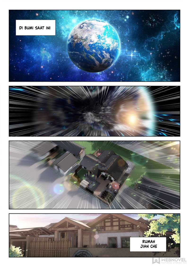Manhua Strongest System Chapter 112 gambar 2