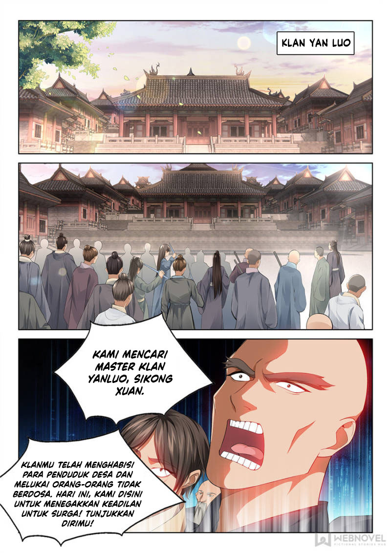 Manhua Strongest System Chapter 113 gambar 2