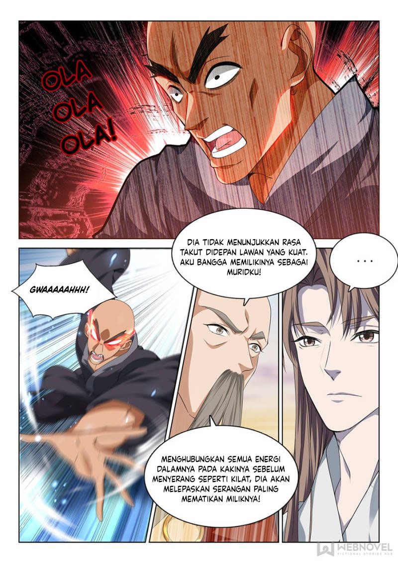 Manhua Strongest System Chapter 114 gambar 2