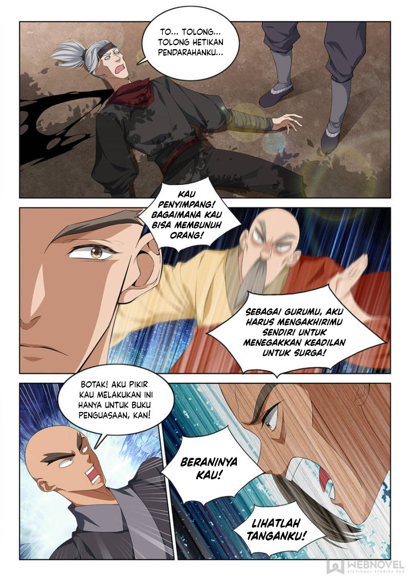 Manhua Strongest System Chapter 115 gambar 2