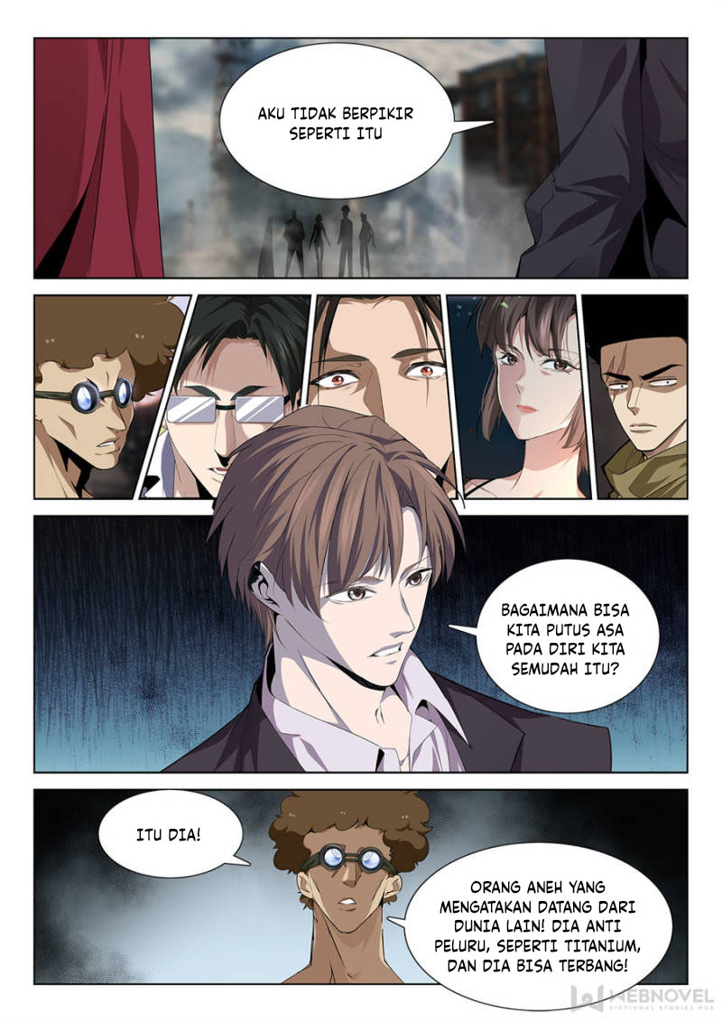Manhua Strongest System Chapter 121 gambar 2