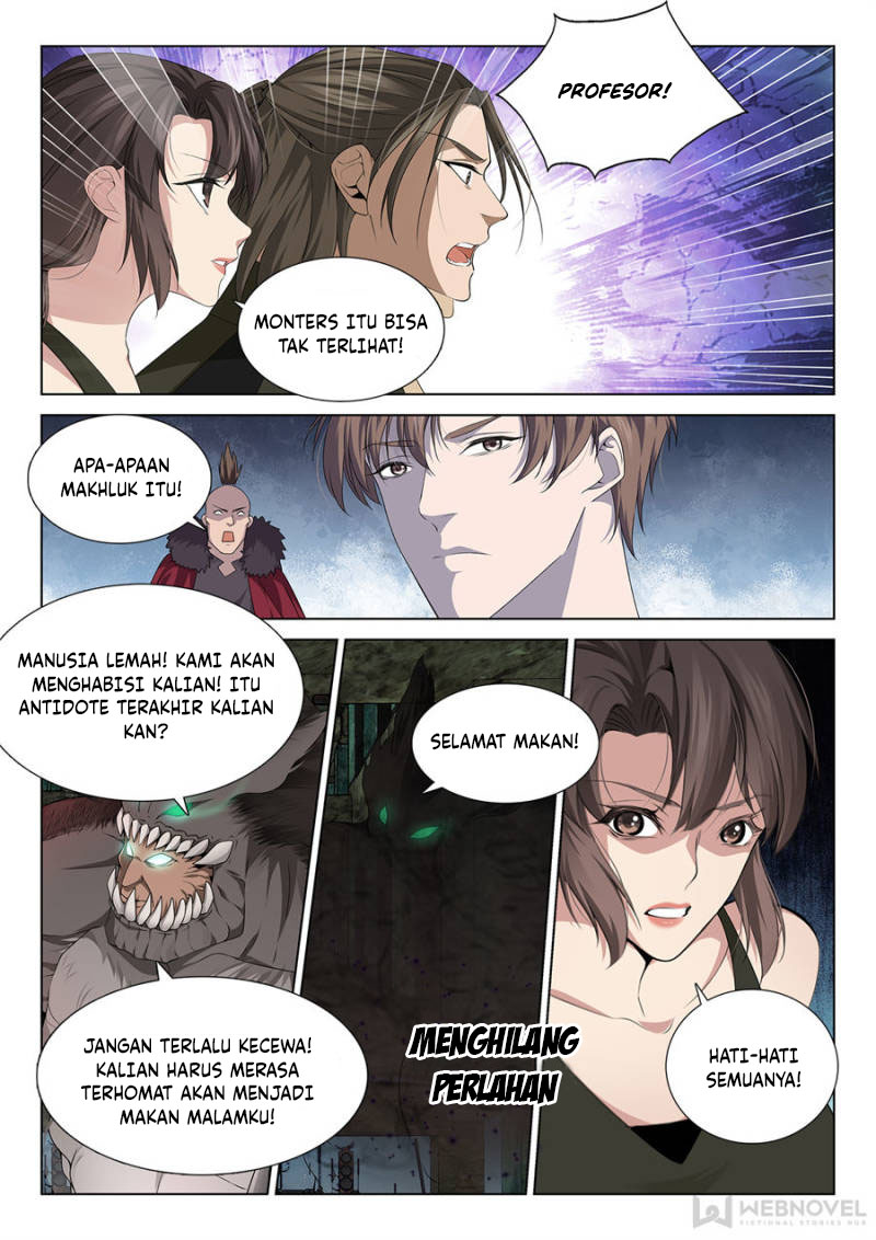 Manhua Strongest System Chapter 122 gambar 2