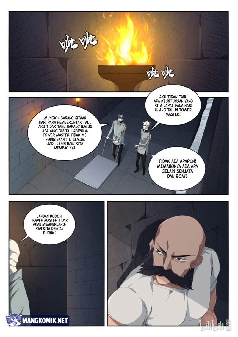 Manhua Strongest System Chapter 128 gambar 2