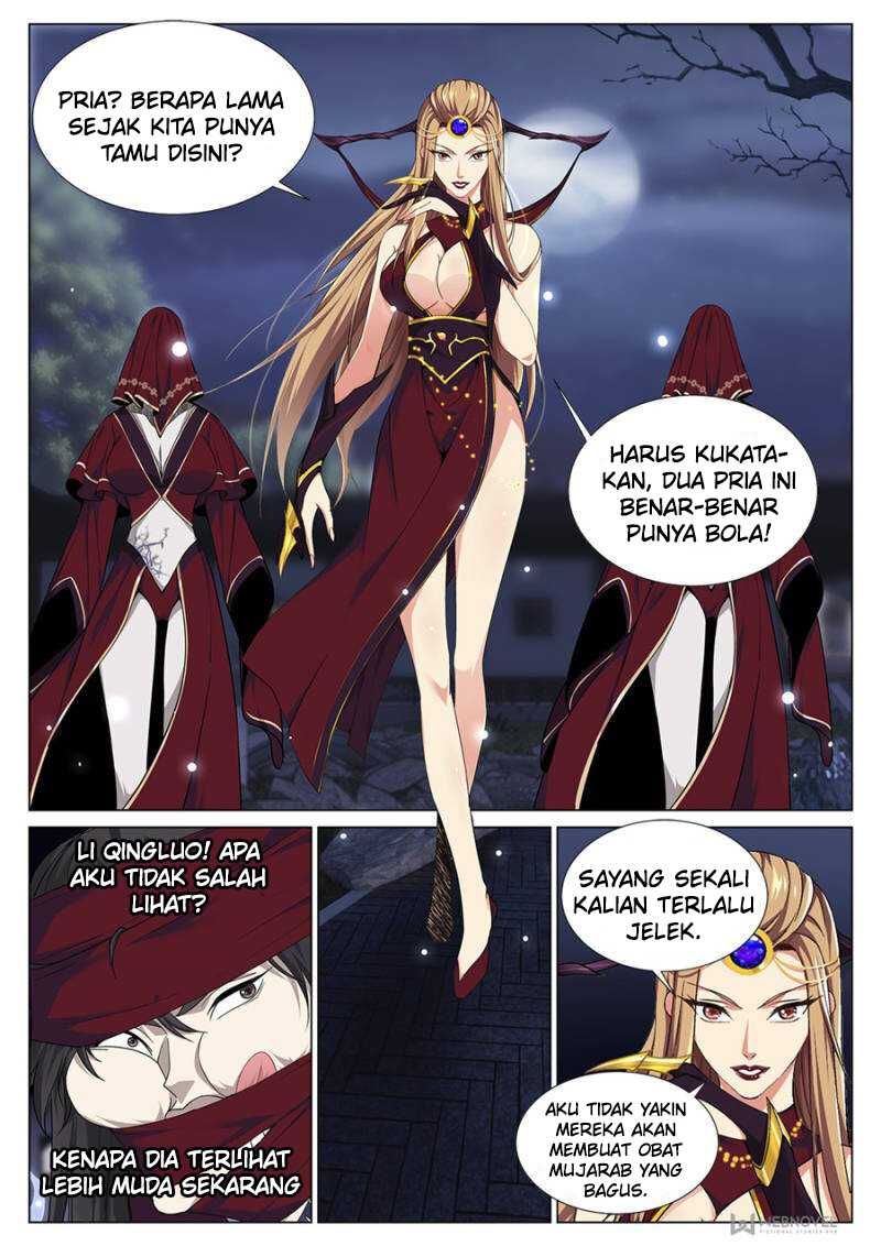 Manhua Strongest System Chapter 75 gambar 2