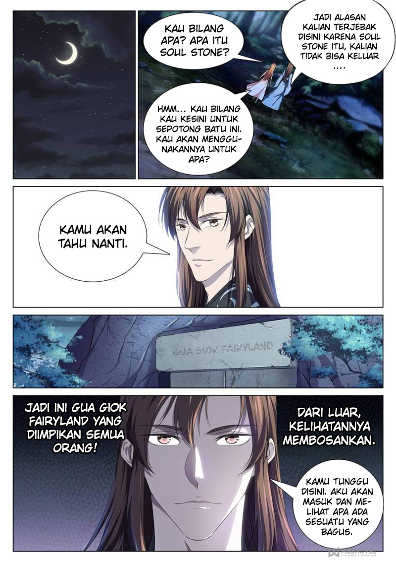 Manhua Strongest System Chapter 81 gambar 2