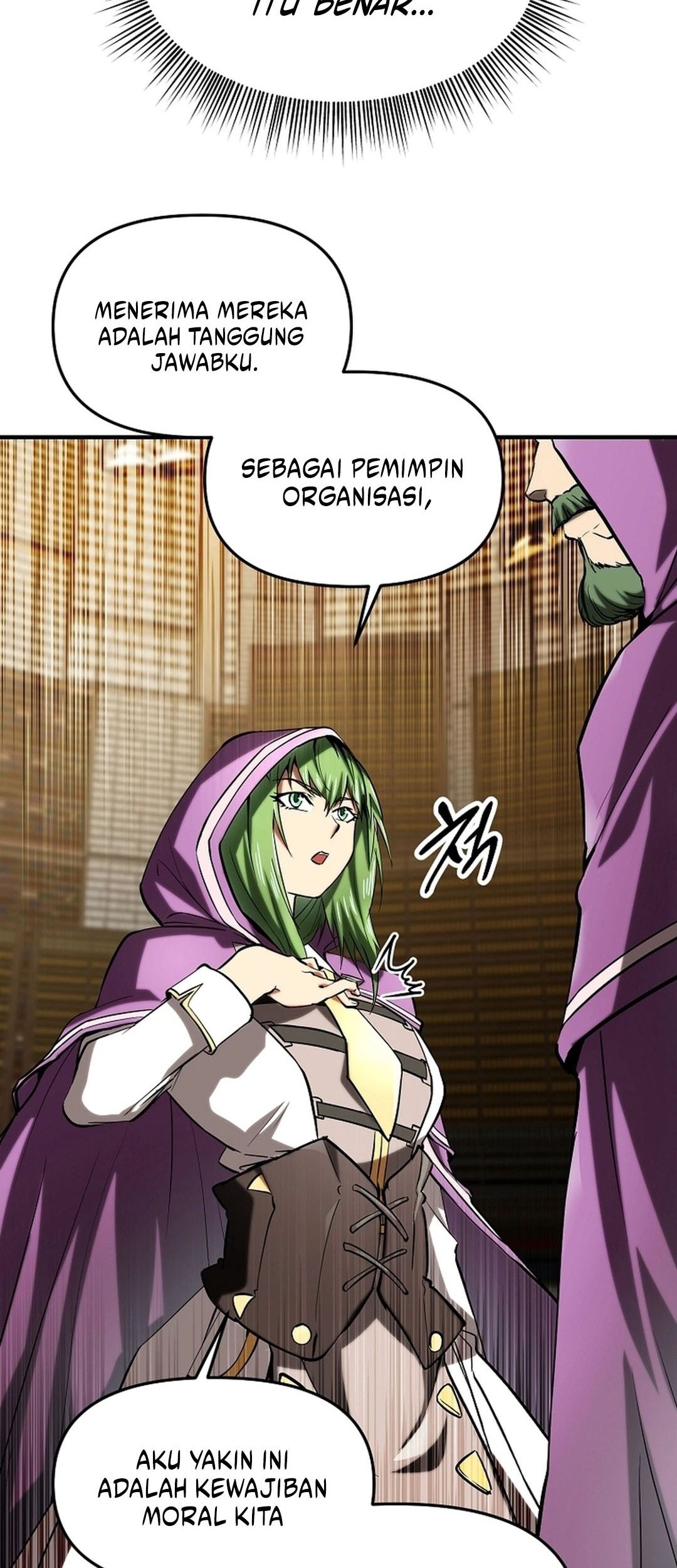 Stuck in a Glitch Novel as an Extra Chapter 22 Gambar 10