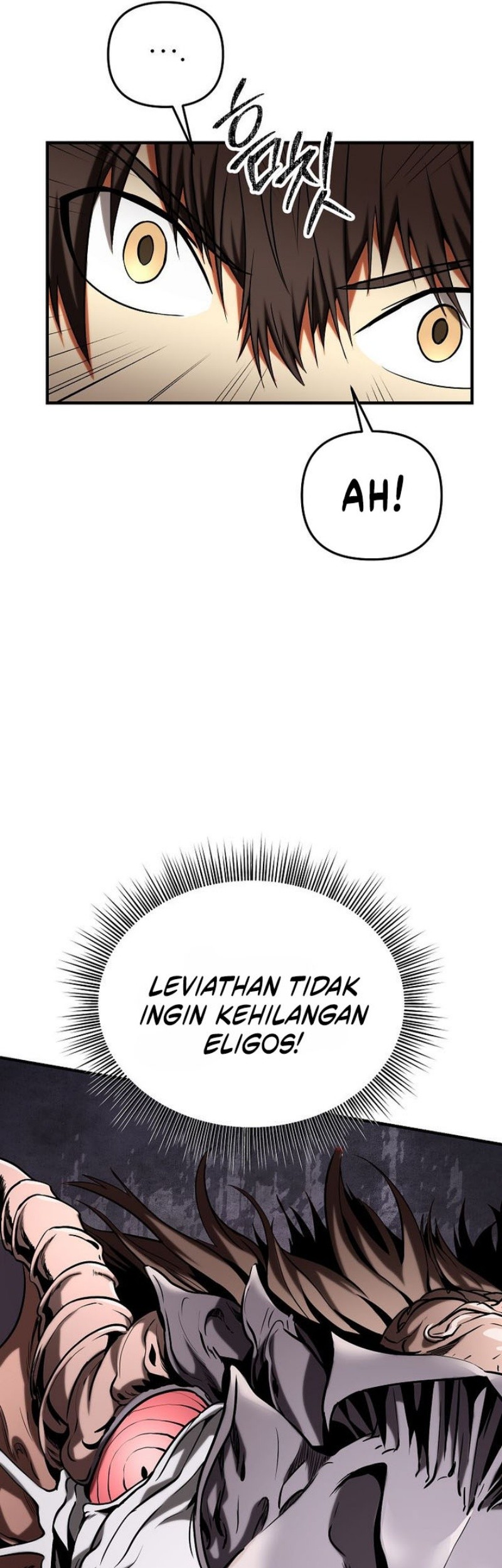 Stuck in a Glitch Novel as an Extra Chapter 38 Gambar 7