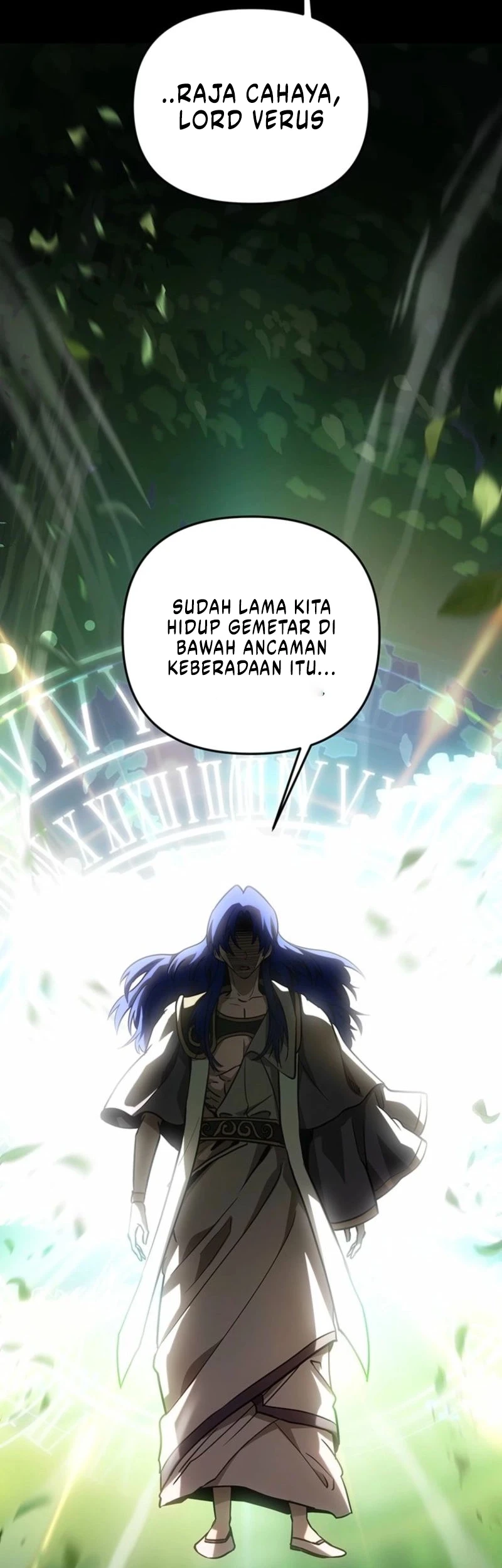Stuck in a Glitch Novel as an Extra Chapter 52 Gambar 5