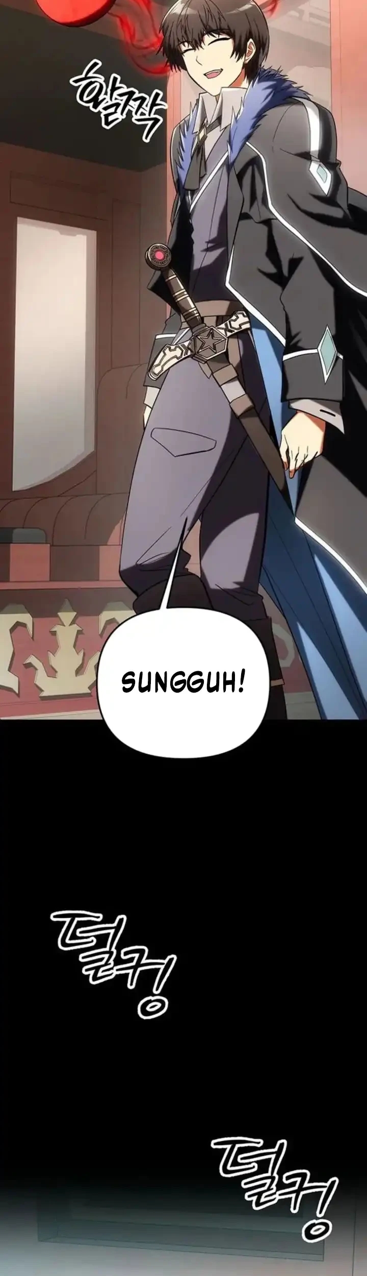 Stuck in a Glitch Novel as an Extra Chapter 53 Gambar 6