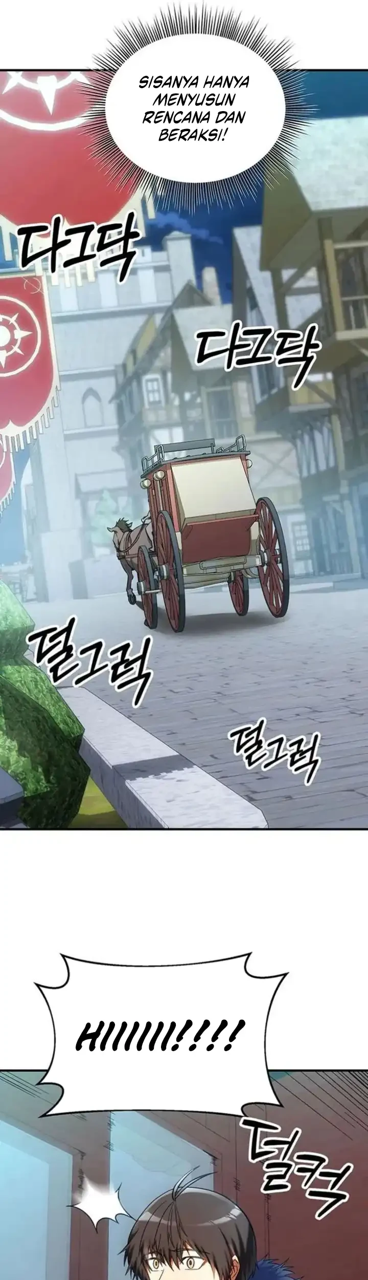 Stuck in a Glitch Novel as an Extra Chapter 53 Gambar 8