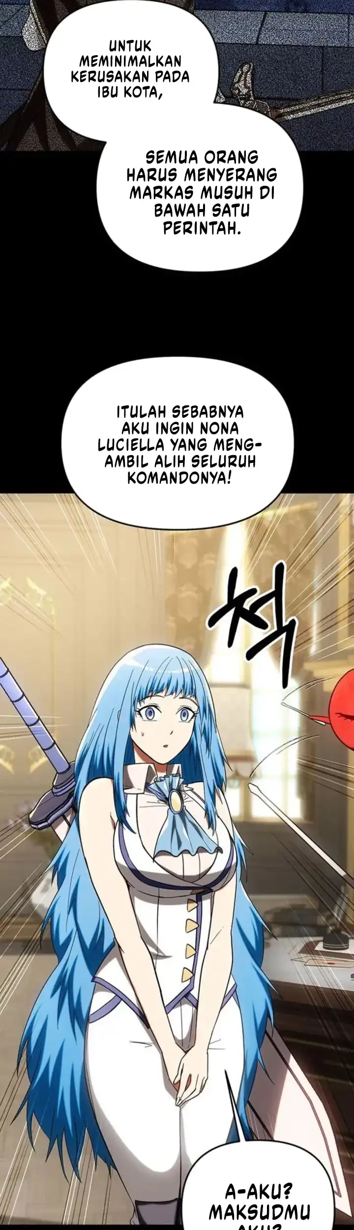 Stuck in a Glitch Novel as an Extra Chapter 54 Gambar 5