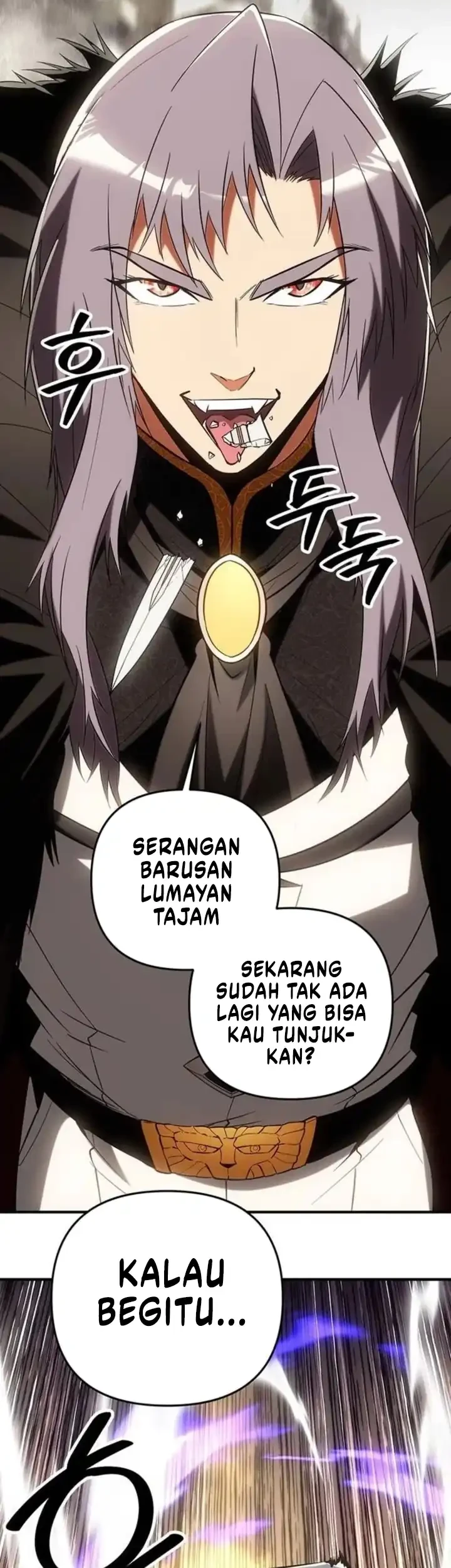 Stuck in a Glitch Novel as an Extra Chapter 56 Gambar 7