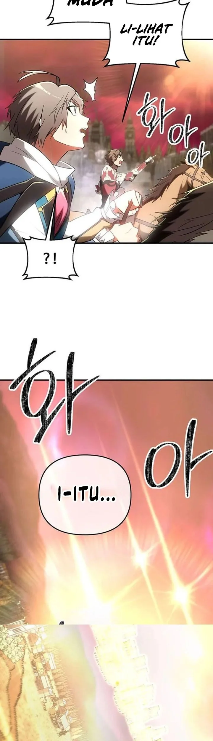 Stuck in a Glitch Novel as an Extra Chapter 57 Gambar 5