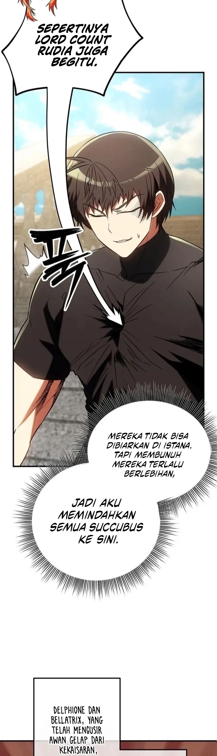 Stuck in a Glitch Novel as an Extra Chapter 58 Gambar 5