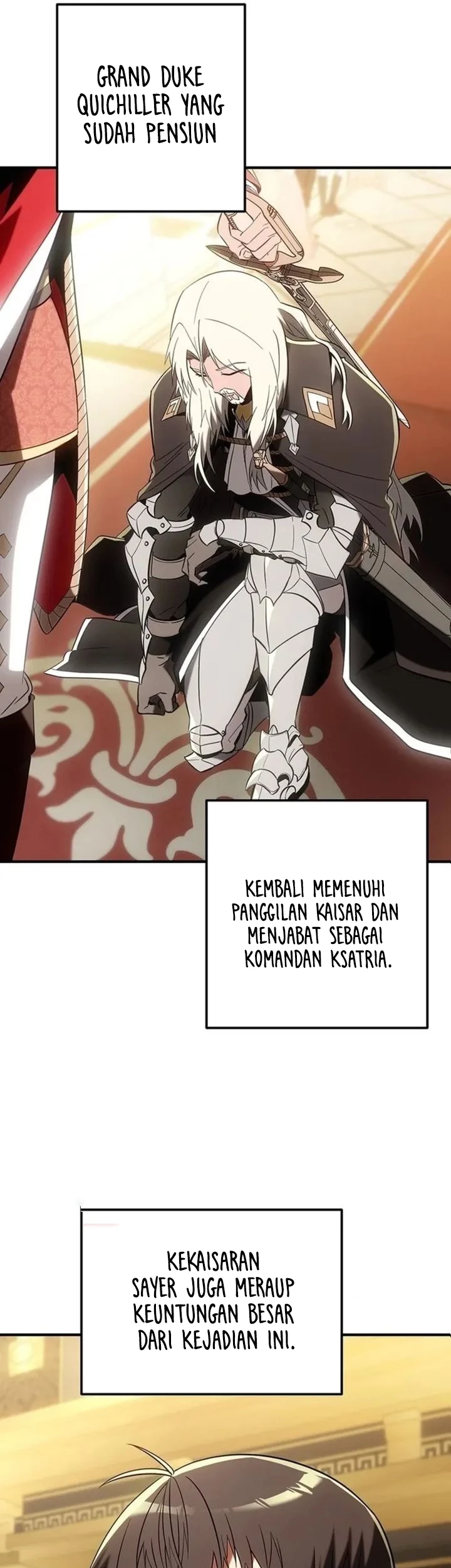 Stuck in a Glitch Novel as an Extra Chapter 58 Gambar 8