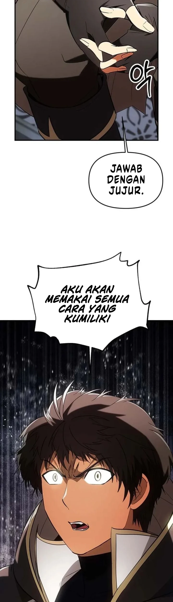 Stuck in a Glitch Novel as an Extra Chapter 59 Gambar 5