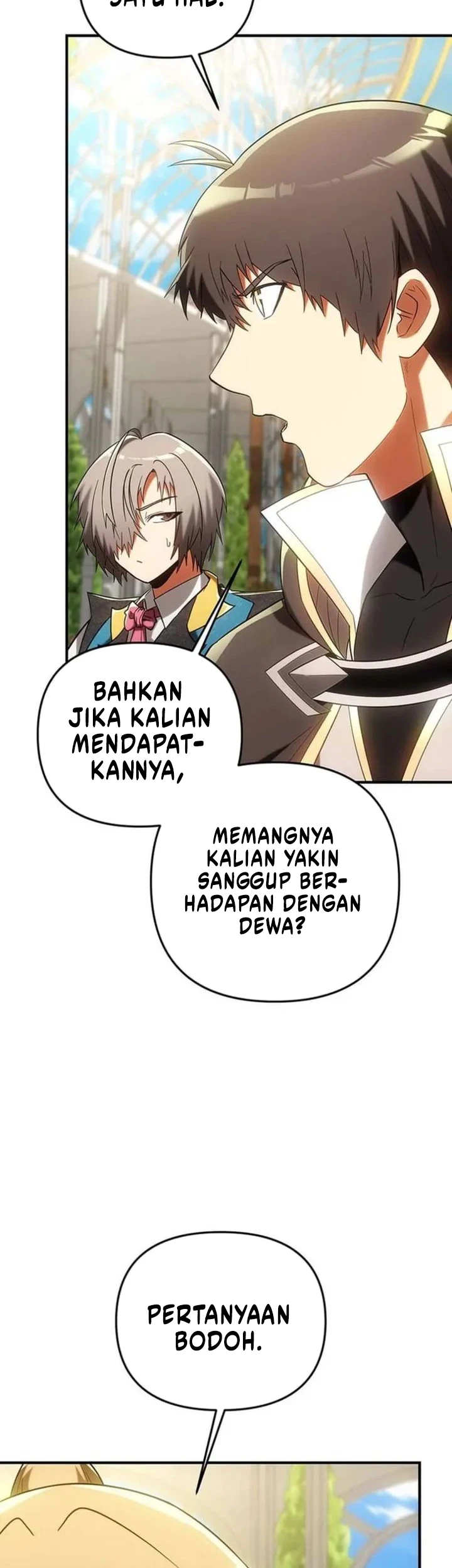Stuck in a Glitch Novel as an Extra Chapter 60 Gambar 5