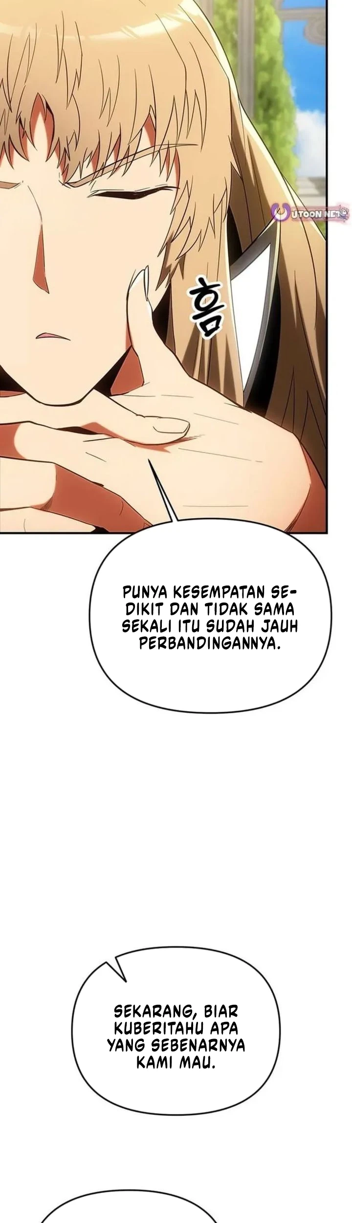 Stuck in a Glitch Novel as an Extra Chapter 60 Gambar 6
