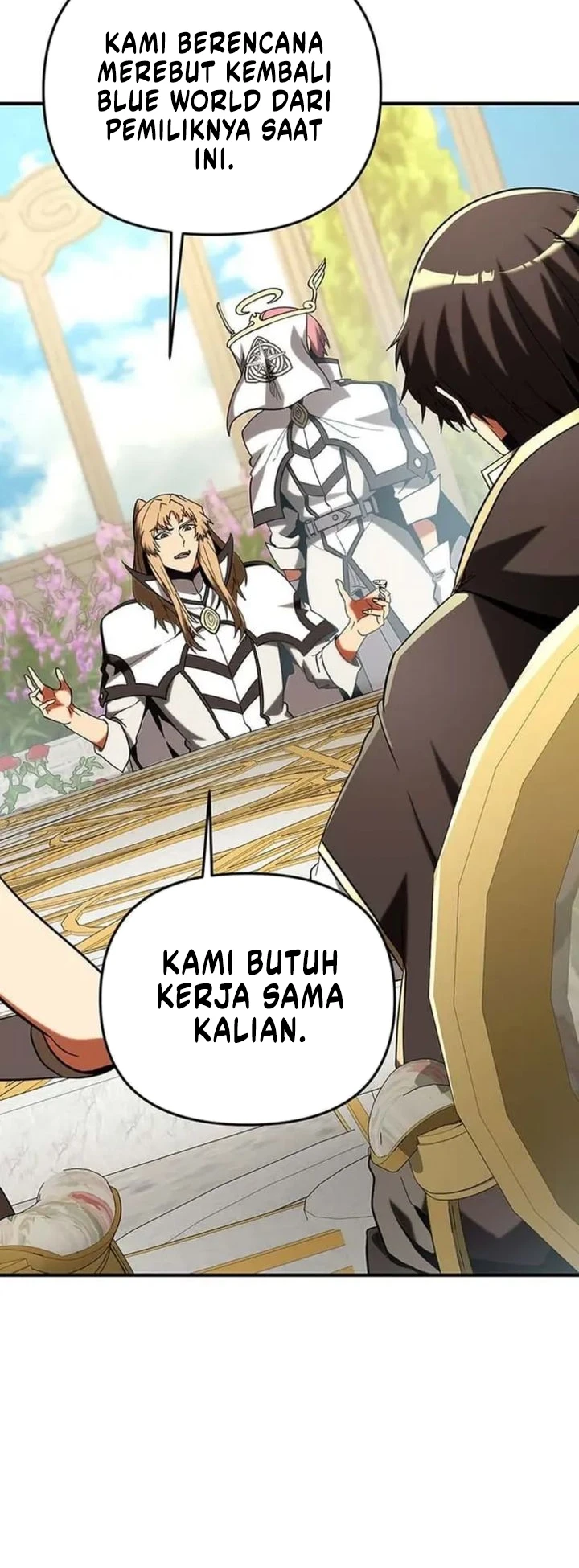 Stuck in a Glitch Novel as an Extra Chapter 60 Gambar 7