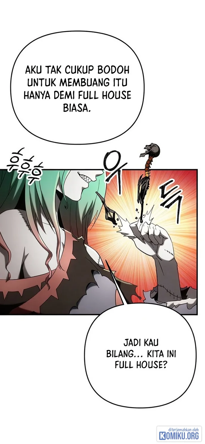 Stuck in a Glitch Novel as an Extra Chapter 61 Gambar 10